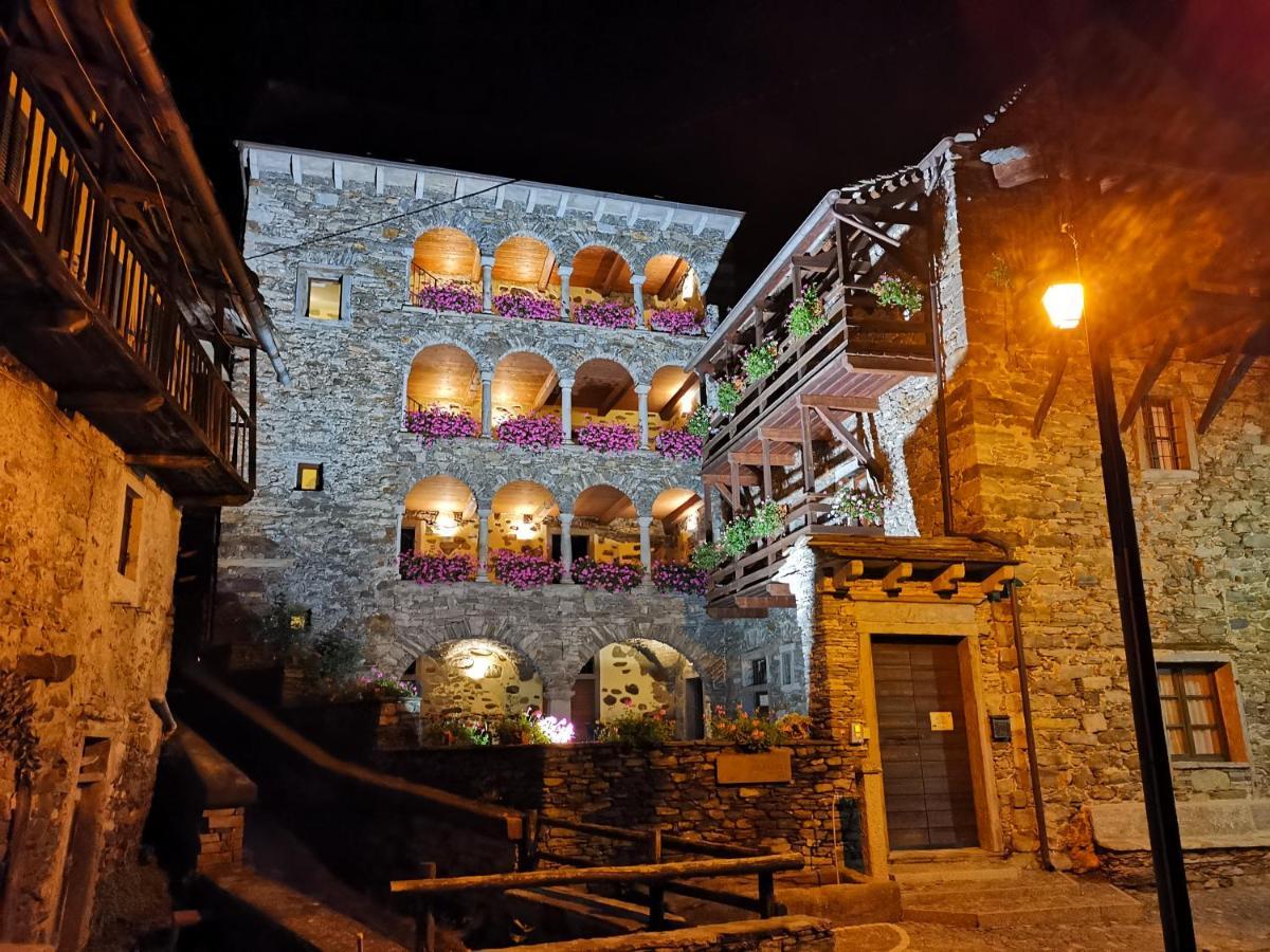 Dimora Storica Casa Vanni Villadossola Exterior photo